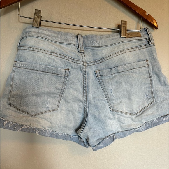 Blanknyc the Fulton light wash shorts - Picture 5 of 5